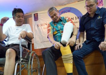 Prevalensi Diabetes Meningkat