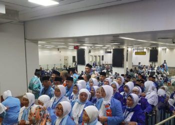 Soal Fast Track Haji, Pemerintah Terus Berkoordinasi