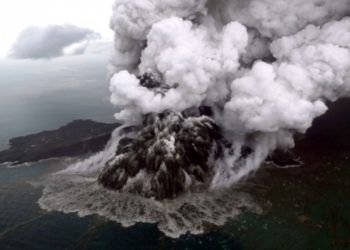 Krakatau