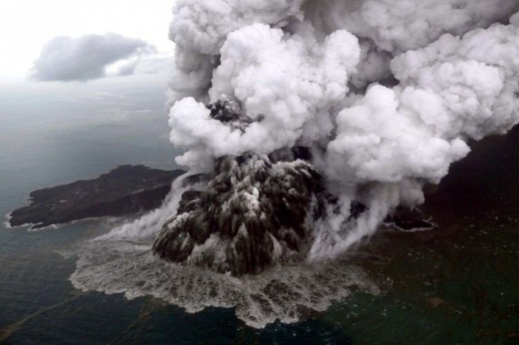 Krakatau