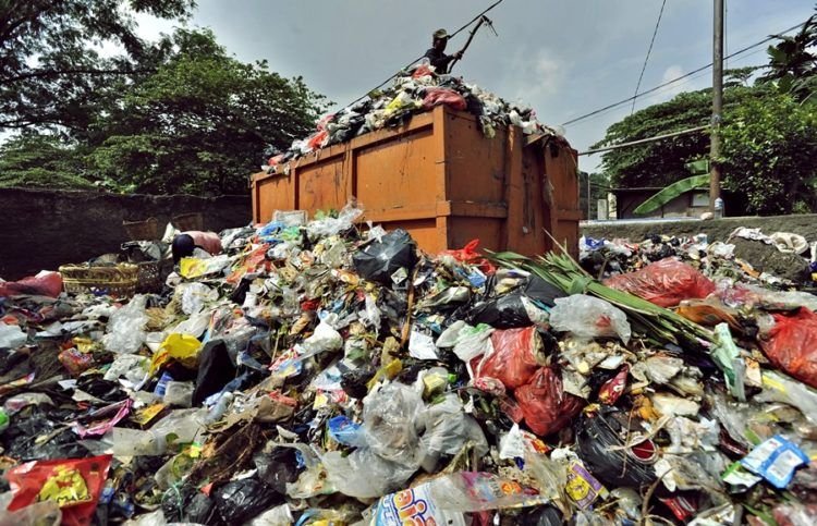 Jakarta Darurat Sampah