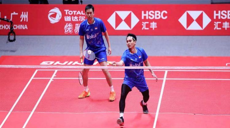 Hendra/Ahsan