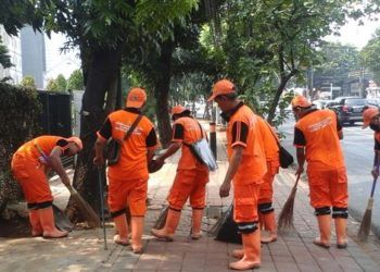 2.000 Pasukan Oranye Diterjunkan Selama Libur Natal