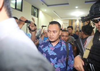 Penyuap Zainudin Divonis 27 Bulan
