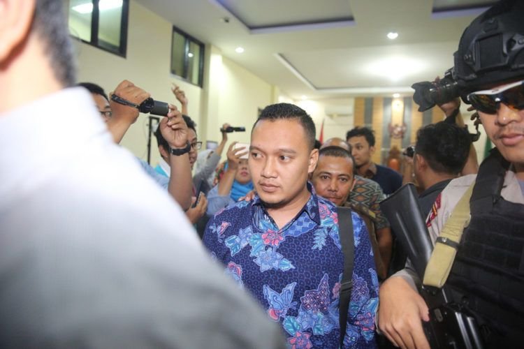 Penyuap Zainudin Divonis 27 Bulan