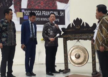 Wisnus Dorong Kampus Cetak Pengusaha Muda