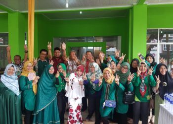 Forhati Terus Berbuat Sosial Kemasyarakatan