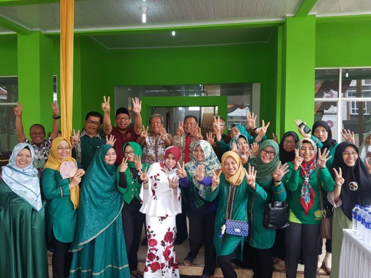 Forhati Terus Berbuat Sosial Kemasyarakatan