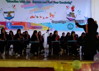 UIN Lampung Gelar Festival Seni Musik dan Seni Rupa