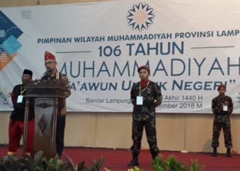 Muhammadiyah Fokus Kesejahteraan Masyarakat