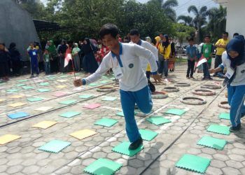 SLB Didik Siswa Siap Bekerja