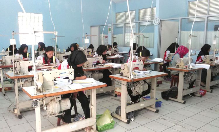 BLK dan Muf ON Gelar Pelatihan Kerja