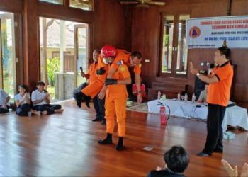 Masyarakat Perlu Edukasi Manajemen Penanganan Bencana
