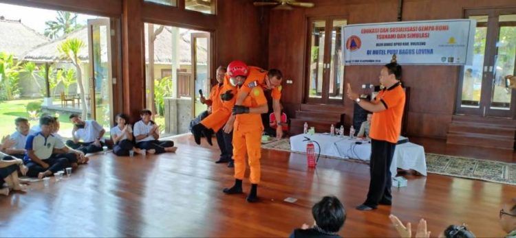 Masyarakat Perlu Edukasi Manajemen Penanganan Bencana