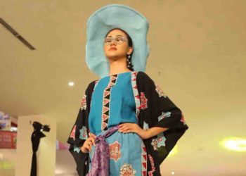 Ekspresi Budaya dalam Warna