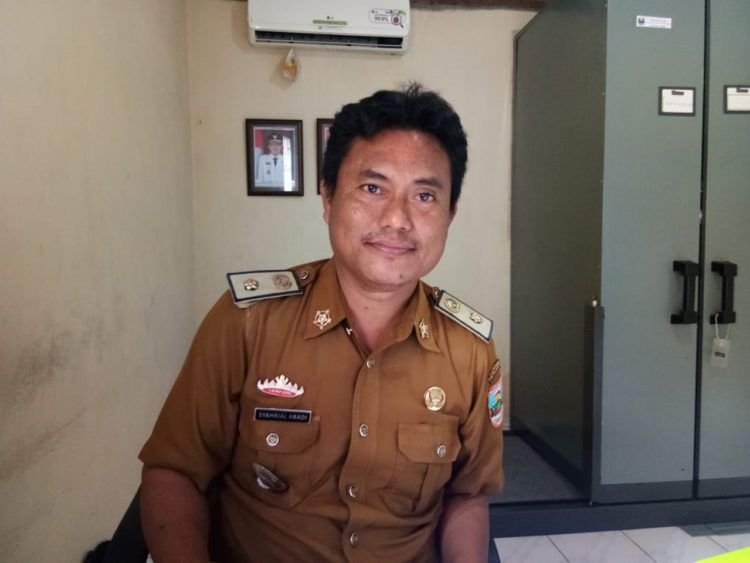 Baru 22 Peserta yang Registrasi CPNS Pesisir Barat
