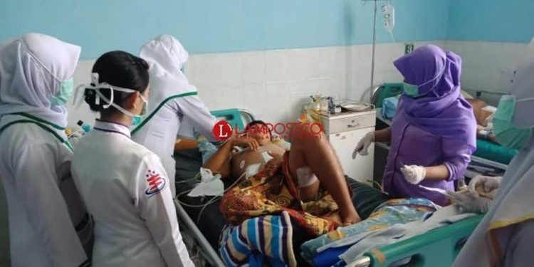 Kinerja Jajaran Polsek Sragi Dikeluhkan