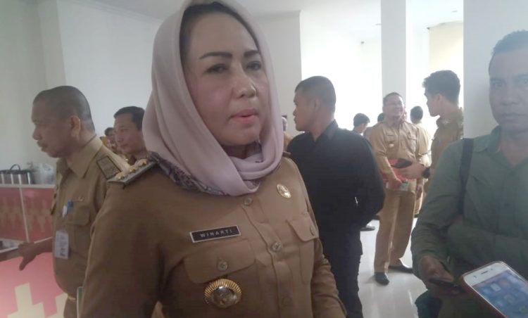 Kinerja Satker di Tuba Belum Maksimal