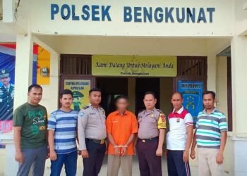 Dua Tersangka Pencabulan Ditangkap