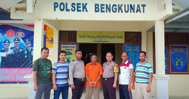 Dua Tersangka Pencabulan Ditangkap