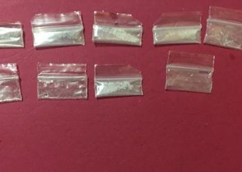 Pengedar Narkoba Jaringan LP Way Huwi Ditangkap