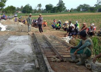 Pemkab Siapkan Dana Miliaran untuk Gotong Royong