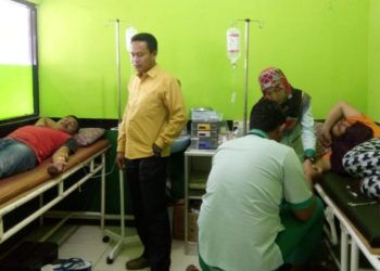 Warga Gadingrejo Dimintai Rp15 Ribu untuk Pengasapan