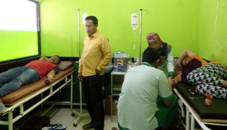 Warga Gadingrejo Dimintai Rp15 Ribu untuk Pengasapan