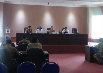 Data Rumah Rusak Berat Tidak Sinkron