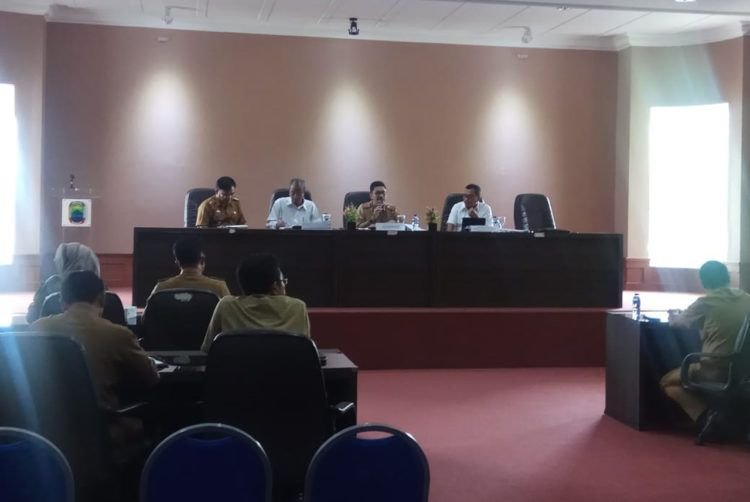 Data Rumah Rusak Berat Tidak Sinkron