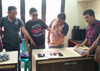 Oknum Wartawan Pemeras Terancam 9 Tahun Penjara