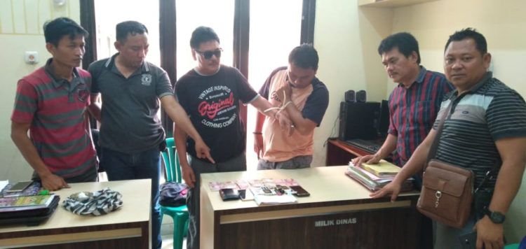 Oknum Wartawan Pemeras Terancam 9 Tahun Penjara