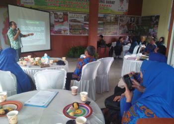 MIPA Unila Diajak Kembangkan KRL