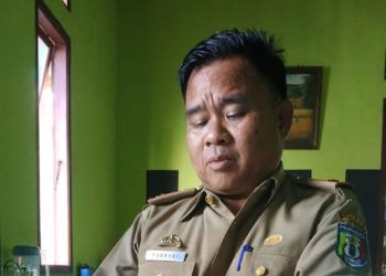 Pemberian Dana Pengasapan Inisiatif Warga