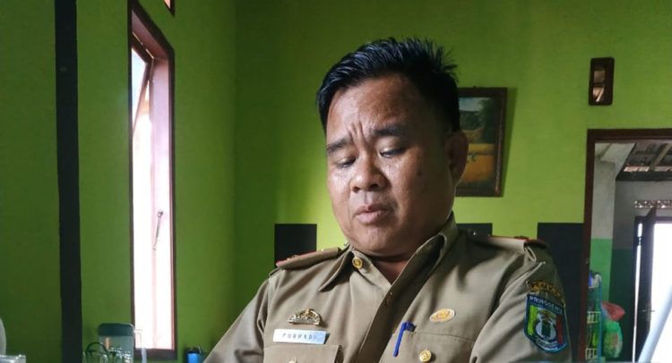 Pemberian Dana Pengasapan Inisiatif Warga