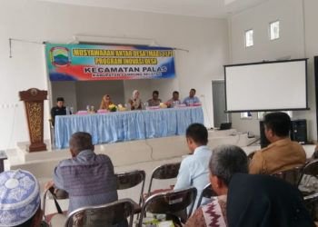 Kinerja TPID Palas Dipertanyakan