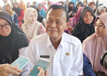 Pairin Dukung Pengusutan Kasus