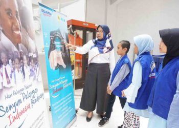 Ayo Hemat Menggunakan Listrik