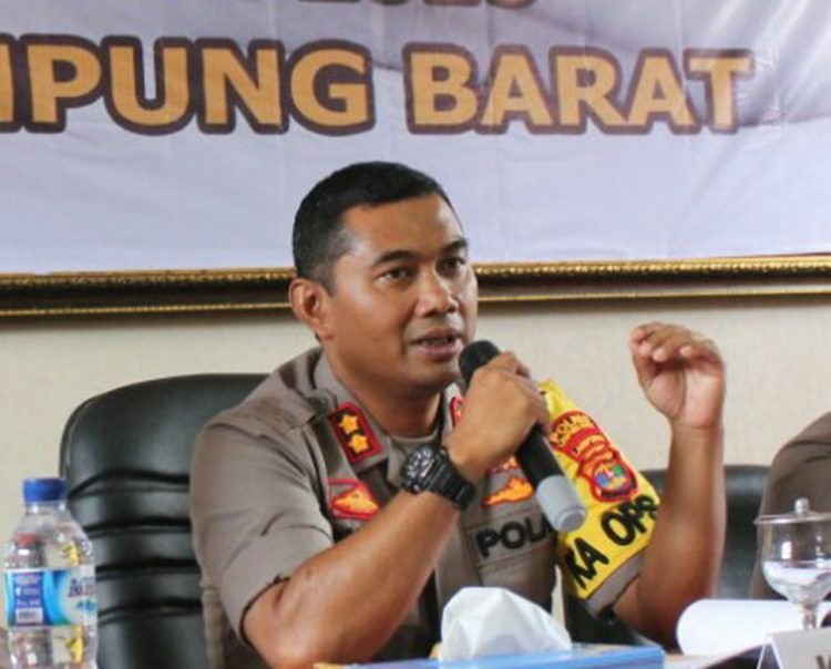 Tekan Kriminalitas dengan Metode Koordinasi