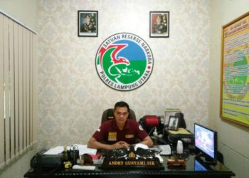 Sepanjang 2018 Polres Lampura Tangani 131 Kasus Narkoba