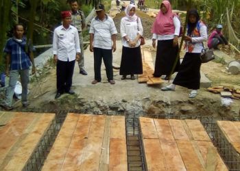 Polisi-Jaksa Kawal Dana Desa Lampung