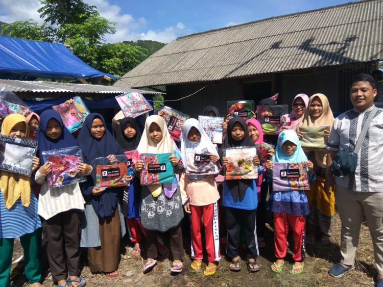 Sahabat Ceria Dampingi Psikologi Anak