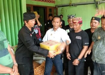 Sekala Bkhak Lambar Kembali Kirim Bantuan Korban Tsunami
