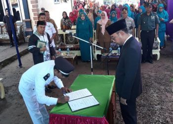 Kepala Kampung Dituntut Sejahterakan Warga