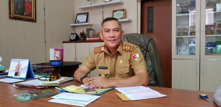 Belum Ada Mutasi di Pemkab Tubaba