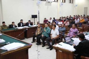 Agus BN Optimistis Tersangka Baru Lebih dari Satu