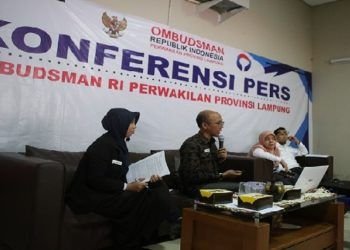 Ombudsman Buka Posko Pengaduan di Kabupaten/Kota