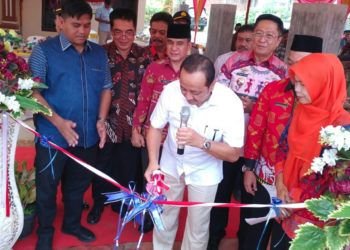 Warga Tiga Kabupaten Bisa Nikmati Air Bersih