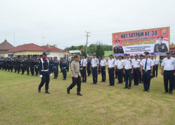 Satpam Dituntut Makin Profesional