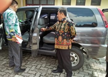 Tunjang Kinerja 2019, Semua Randis Siap Pakai